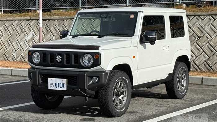 2021 Suzuki Jimny