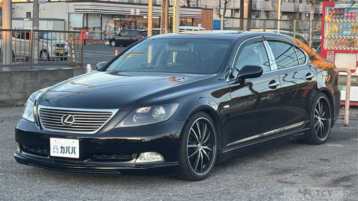 2006 Lexus LS