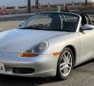1997 Porsche Boxster
