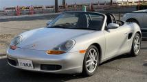 1997 Porsche Boxster