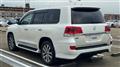 2018 Toyota Land Cruiser