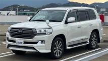 2018 Toyota Land Cruiser