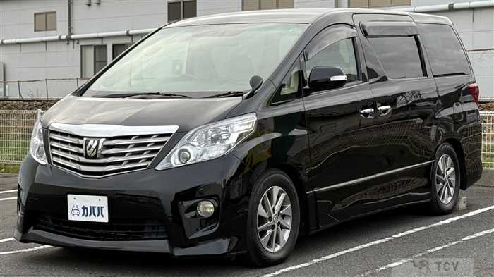 2008 Toyota Alphard