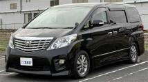2008 Toyota Alphard