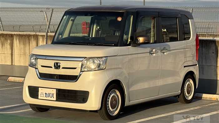 2019 Honda N BOX