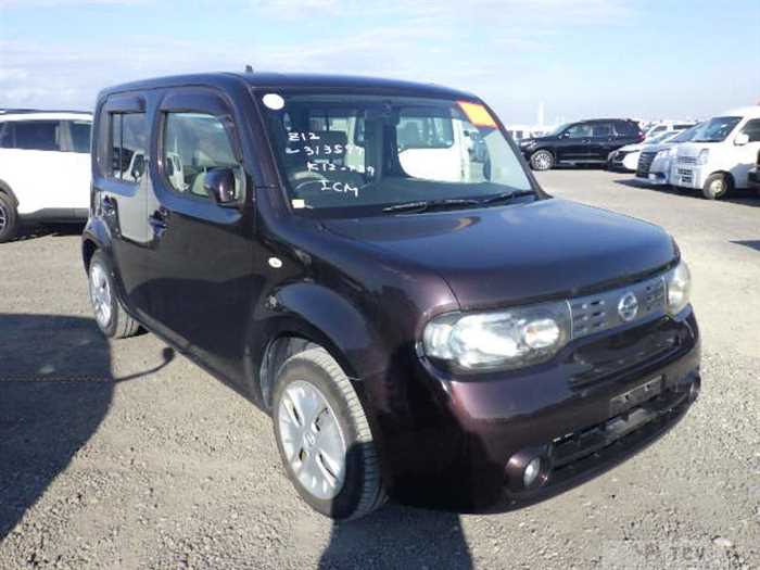 2016 Nissan Cube