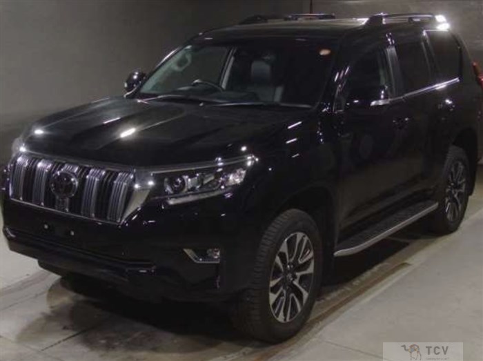 2023 Toyota Land Cruiser Prado