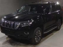 2023 Toyota Land Cruiser Prado