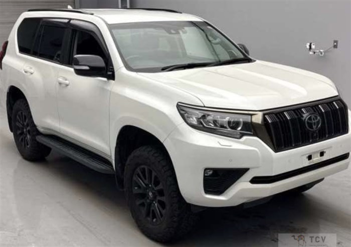 2021 Toyota Land Cruiser Prado