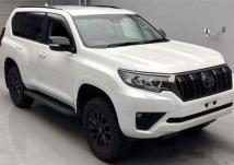 2021 Toyota Land Cruiser Prado