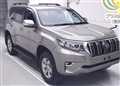 2023 Toyota Land Cruiser Prado