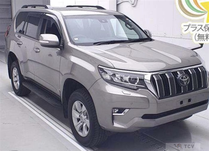 2023 Toyota Land Cruiser Prado