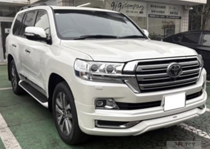 2021 Toyota Land Cruiser