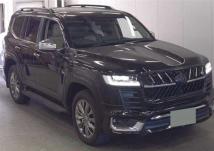 2023 Toyota Land Cruiser