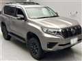2021 Toyota Land Cruiser Prado
