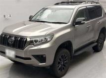 2021 Toyota Land Cruiser Prado