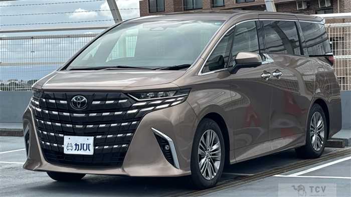 2024 Toyota Alphard