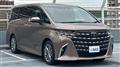 2024 Toyota Alphard