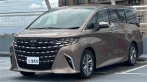 2024 Toyota Alphard