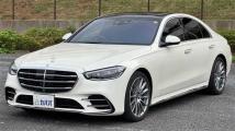 2022 Mercedes-Benz S-Class