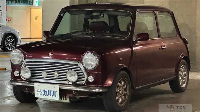 1999 Rover Mini