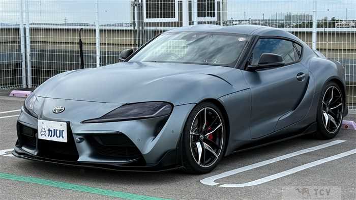 2020 Toyota Supra