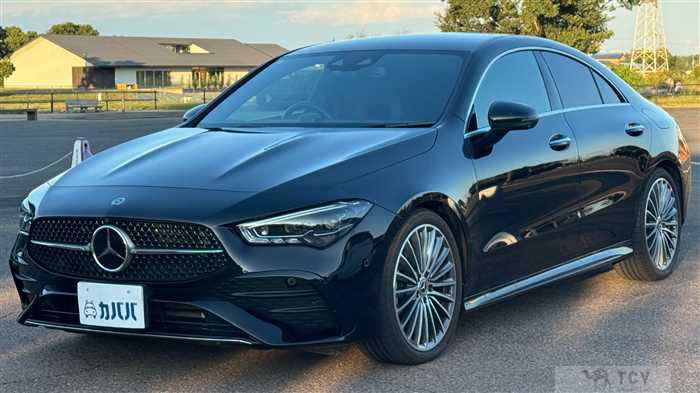 2023 Mercedes-Benz CLA-CLASS