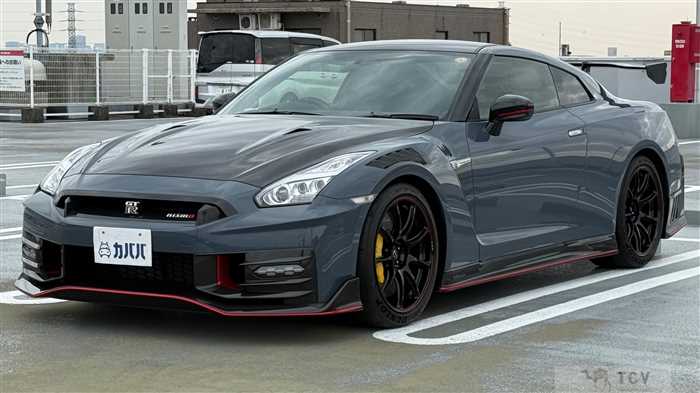 2024 Nissan Nissan GT-R