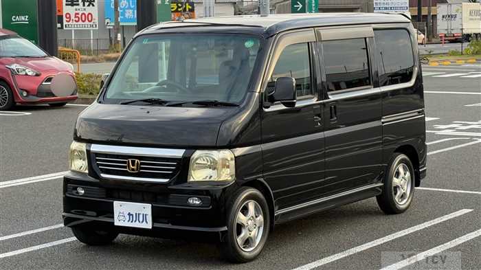 2008 Honda Vamos