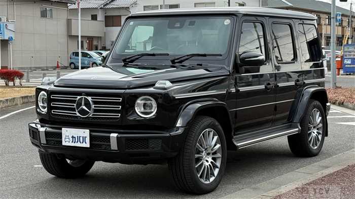 2024 Mercedes-Benz G-Class