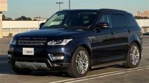 2017 Land Rover Range Rover Sport