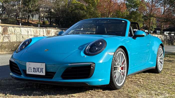 2016 Porsche 911