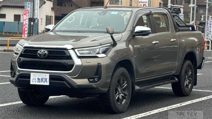 2022 Toyota Hilux
