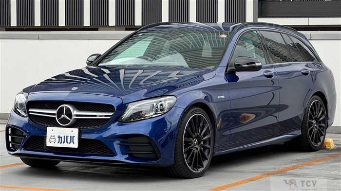 2019 Mercedes-Benz C-Class