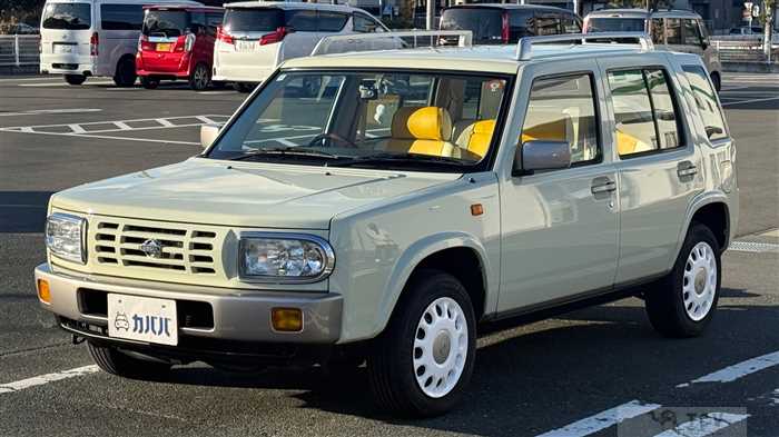 1996 Nissan Nissan Others