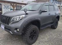2015 Toyota Land Cruiser Prado