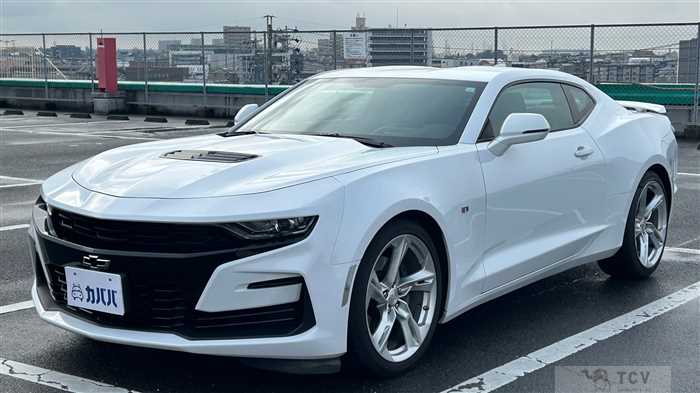 2019 Chevrolet Camaro