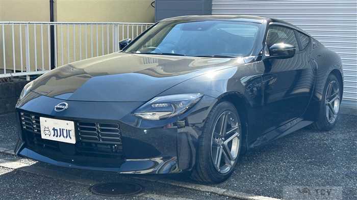 2025 Nissan Fairlady Z