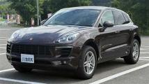 2016 Porsche Macan