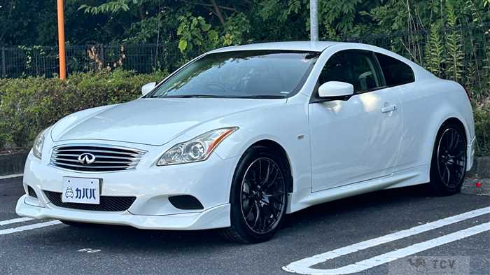 2009 Nissan Skyline Coupe