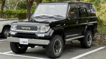 1993 Toyota Land Cruiser Prado
