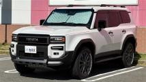 2024 Toyota Land Cruiser