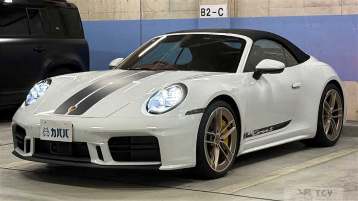 2025 Porsche 911