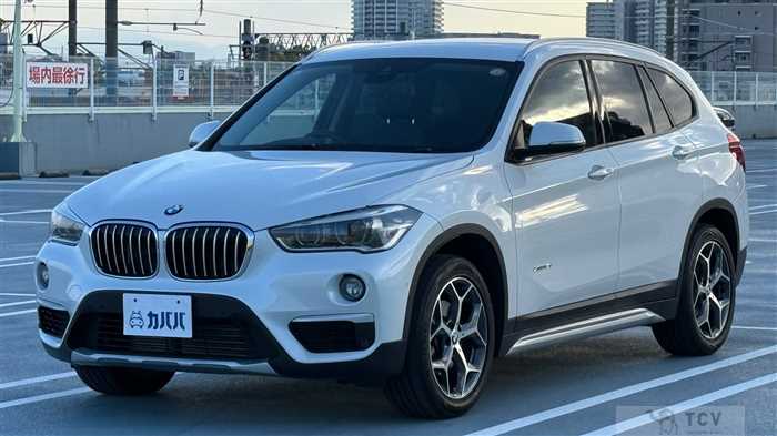 2017 BMW X1