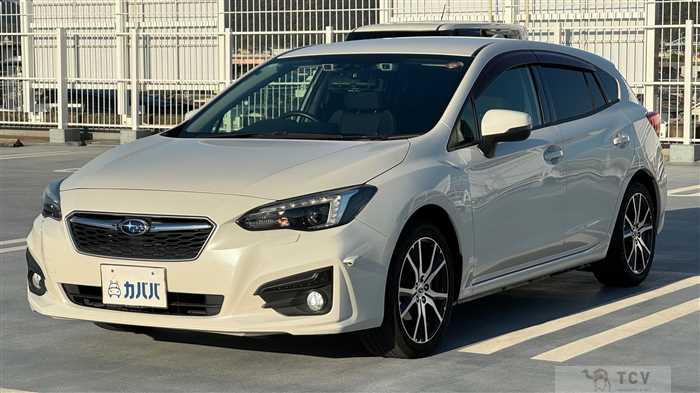 2016 Subaru Impreza