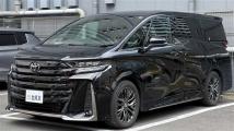 2024 Toyota Vellfire