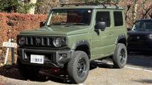 2018 Suzuki Jimny