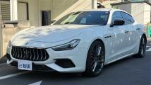 2020 Maserati Ghibli