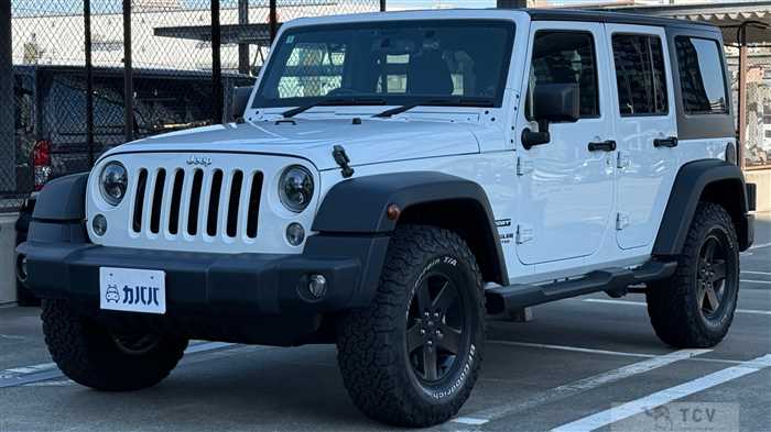 2014 Jeep Wrangler