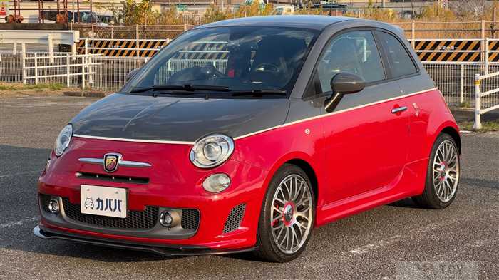 2013 ABARTH ABARTH OTHERS